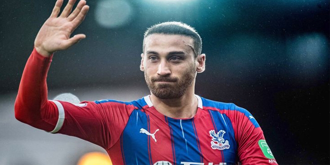 Cenk Tosun'un szlemesi feshedildi