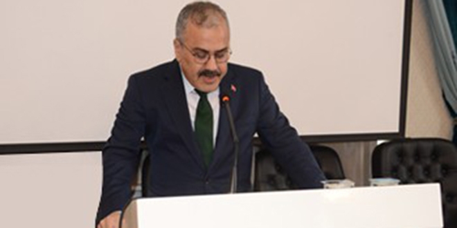Yeniden EPDK Bakanlna atanan Ylmaz, Yargtay'da yemin etti