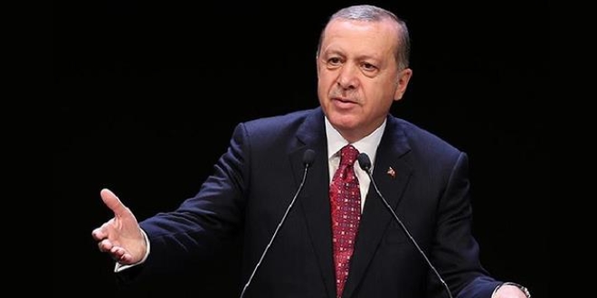 AB'den Erdoan'n Belika ziyaretiyle ilgili aklama