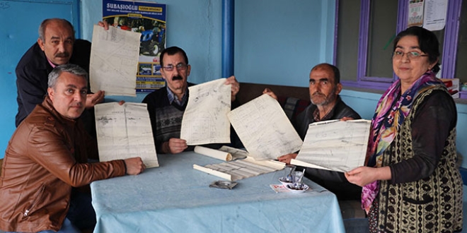 Bu Mahallede 53 Yildir Kimsenin Tapusu Yok Memurlar Net