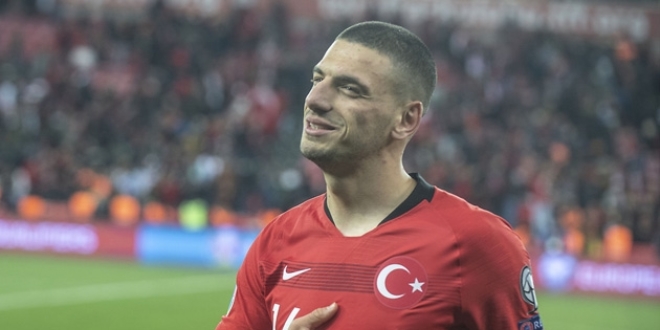 Merih Demiral'den Koronavirs aklamas