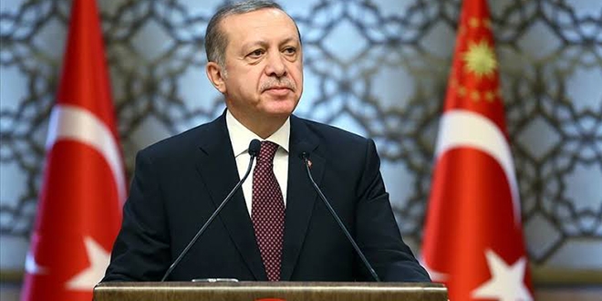 Erdoan'dan, Albayrak ifti ve Terim'e 'gemi olsun' telefonu