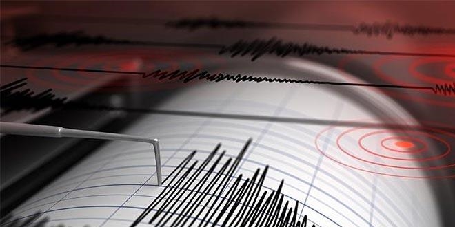 Osmaniye'de 3,5 byklde deprem meydana geldi