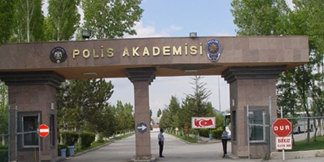 Polis Akademisi Bahar Dnemini uzaktan eitimle srdrecek