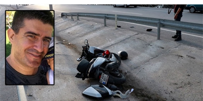 Veteriner hekim motosiklet kazasnda hayatn kaybetti