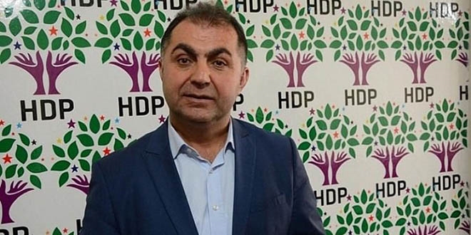 HDP'li Batman Belediye Bakan adli kontrol ile serbest
