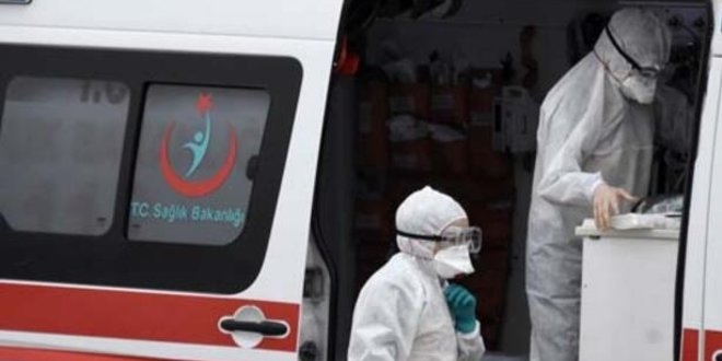 Trkiye'nin koronavirsle mcadelesinde son 24 saatte yaananlar