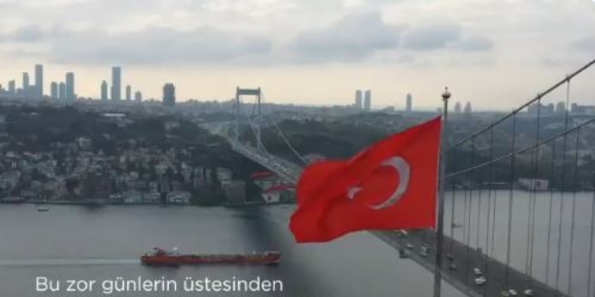 stanbul Valisi'nden yardm aklamas