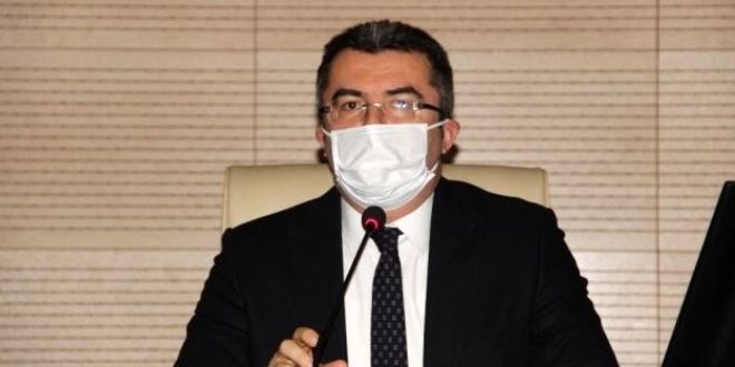 Erzurum Valisi: limizde koronavirsten lm vakas yok