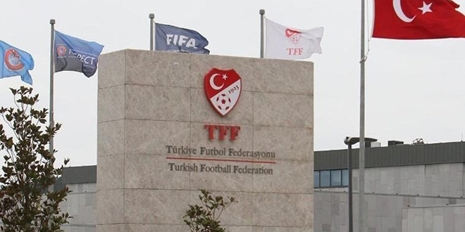 TFF'den Milli Dayanma Kampanyas'na 1 milyon 923 bin liralk destek