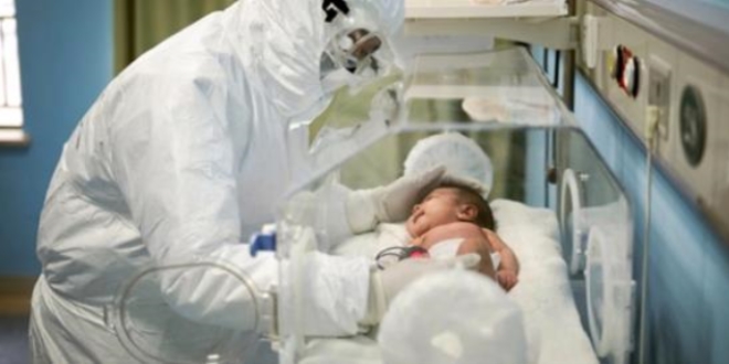 ABD'de,  5 bebekte koronavirs tespit edildi