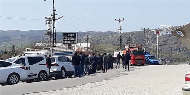 PKK Kulp'ta yine odun toplamaya giden kylleri hedef ald