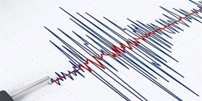 Terrifying earthquake occurred in Ordu