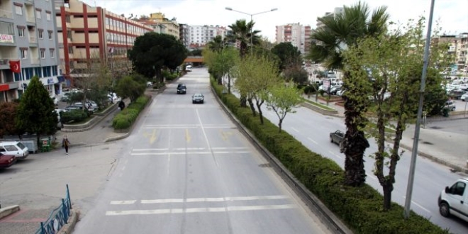 Ankara'da sokaa kma yasana byk oranda uyuldu