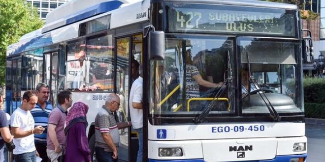 Ankara'da da toplu tamada maske zorunlu hale geldi