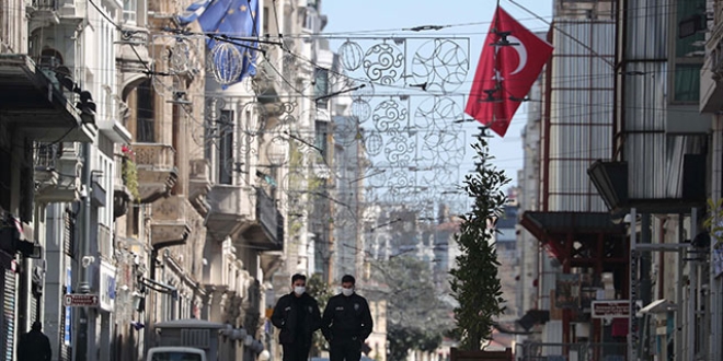 Meteoroloji'den hava scaklklaryla ilgili aklama