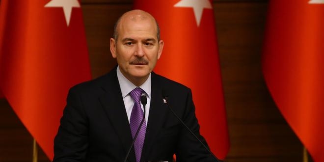 Soylu istifa etti, en ok FET ve PKK yandalar sevindi