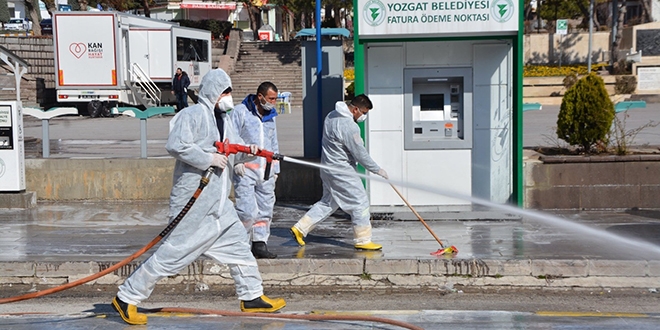 Yozgat Belediyesi, personeline 700 lira ikramiye verecek