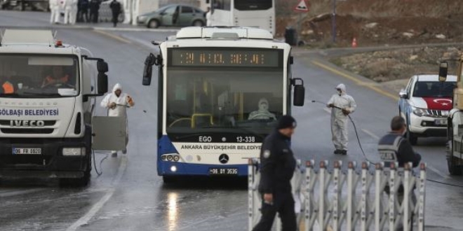 Yurtlarda karantinaya alnan vatandalarn tahliyesi sryor