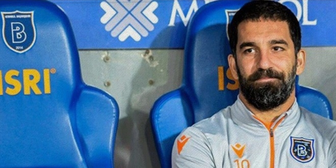 Arda Turan ikinci ocuunun ismini aklad