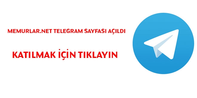 Memurlar.net Telegram sayfas ald... Katlmak iin tklayn