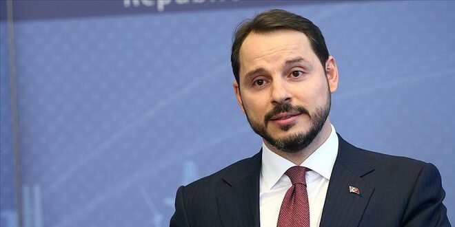 Bakan Albayrak: Daima almaya devam edeceiz