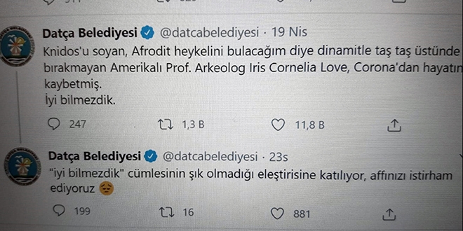 Sosyal medyada 'yi bilmezdik', 'k olmad' tartmas