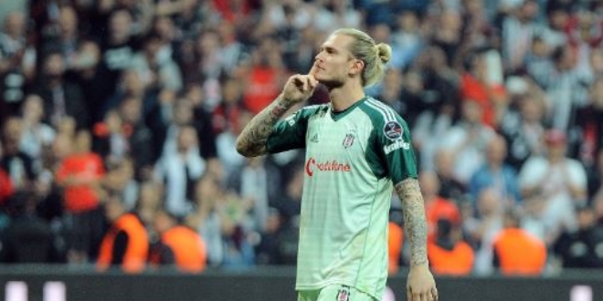 Beşiktaş separated from Karius