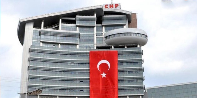 CHP infaz dzenlemesini AYM'ye tad