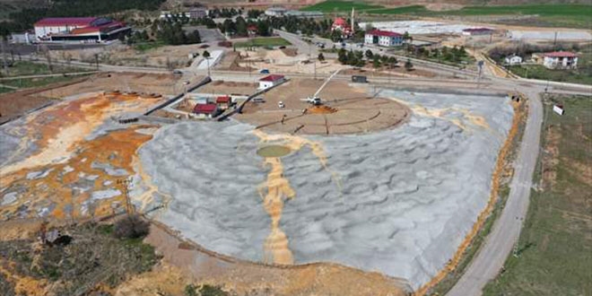 Sivas'tan Pamukkale'ye karde proje: Altnkale