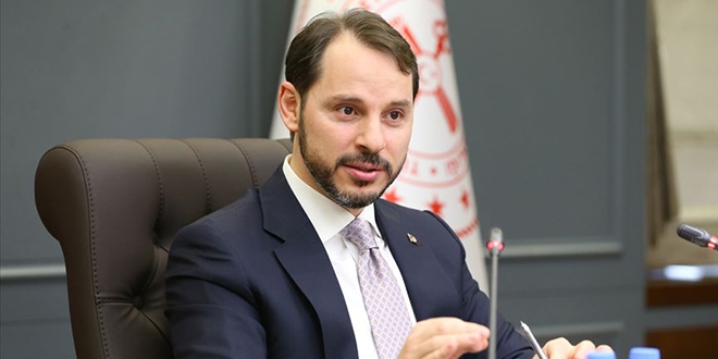 Bakan Albayrak: Kk iletmelerin bir talebi daha yerine getirildi