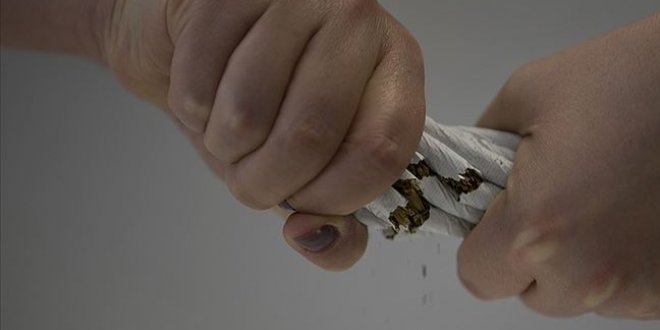 Sigara virsn hcreye yapmasn kolaylatryor