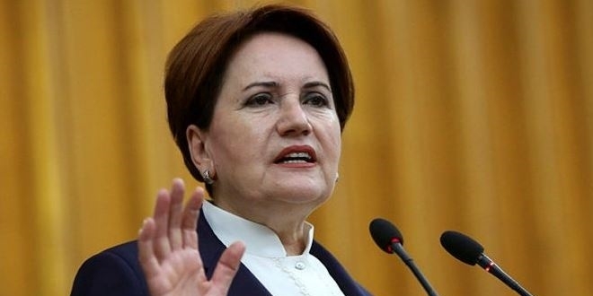 Meral Akener: Ankara Barosu'nun aklamas ok yanl