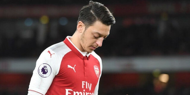 Mesut zil'den Kzlay'a  anlaml ba