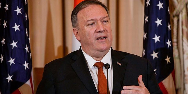 Pompeo ve Kongre yelerinden Trkiye'ye teekkr