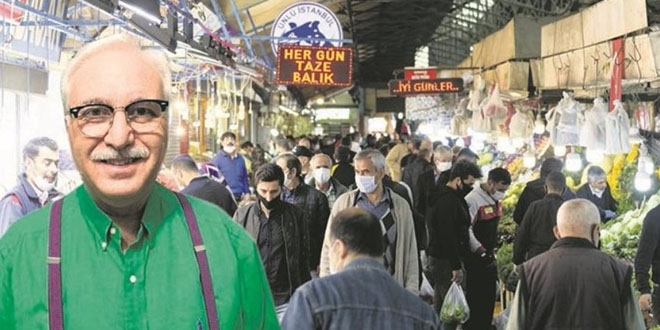 Bilim Kurulu yesi: Bayramda da tedbirlere uyarsak  greceiz