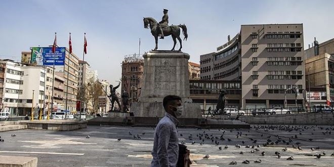 Yurt genelinde 'Evde kal' arsna byk oranda uyuluyor