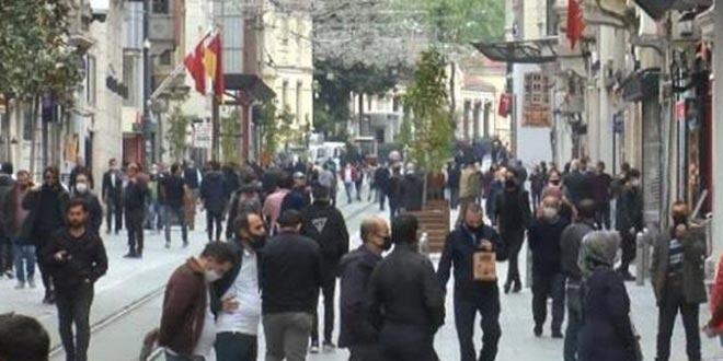 Bakan Koca paylat: stiklal Caddesi iyi bir grnt vermedi