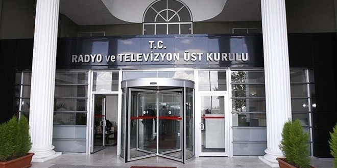 RTK'ten Halk TV ve Habertrk'e ceza