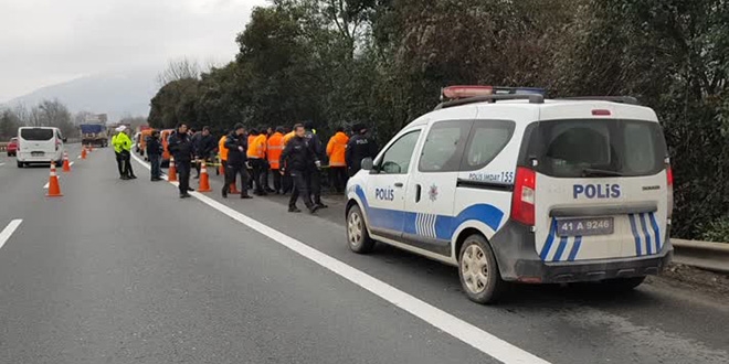 Polis 300 bin arac inceledi, cinayet zanllarn yakalad