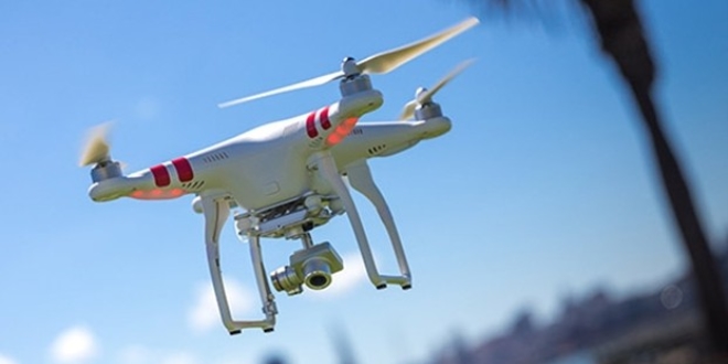 Kastamonu'da drone destekli trafik denetimi yapld