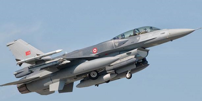 TUSA, bugne kadar 308 adet F-16 rettiini aklad