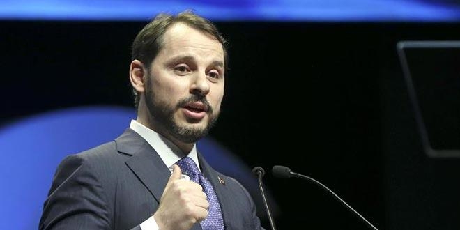 Bakan Albayrak'tan Devlet Baheli'ye teekkr mesaj