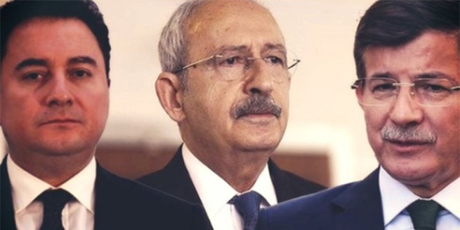 Kılıçdaroğlu: İyi Parti gibi, Davutoğlu ve Babacan'a da destek ...