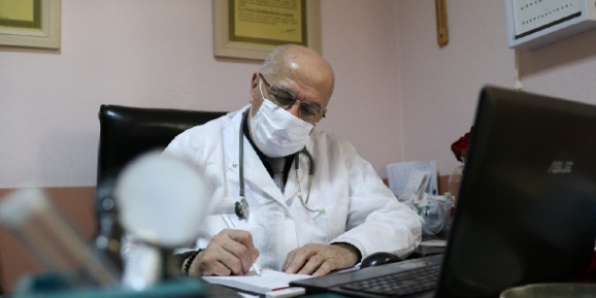 Koronavirs yenen doktor: lmlere ahit oldum