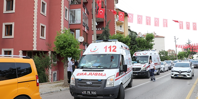 Kars'tan ac haber: Bir Yzba ehit oldu