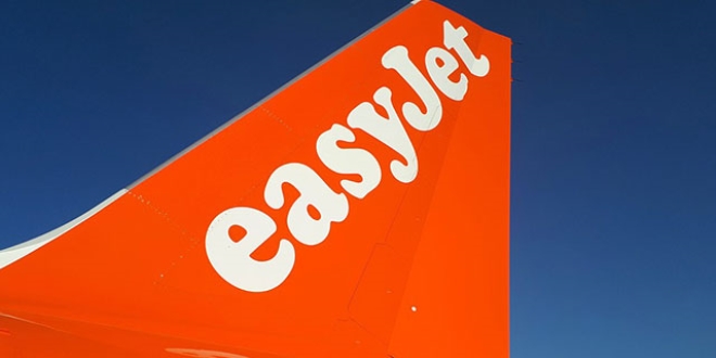 Easyjet'ten kt haber: 9 milyon yolcunun bilgileri alnd