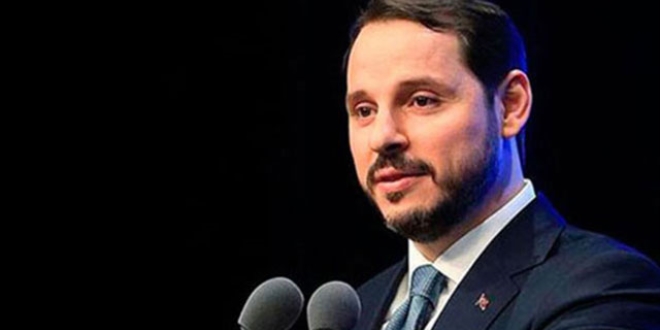 Bakan Albayrak'tan genlere ar