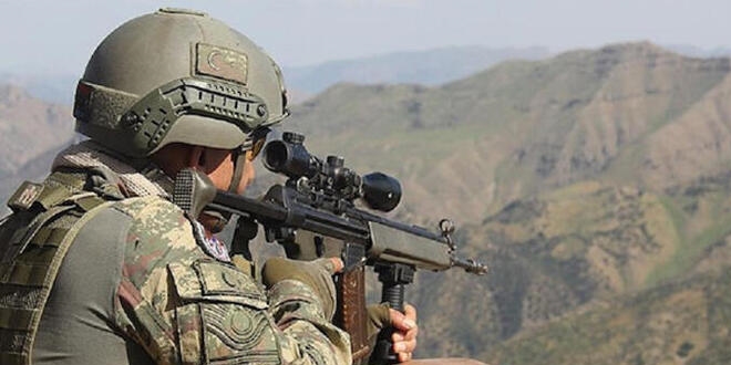 Sivil katili terrist PKK'nn szde 'sorumlusu' kt