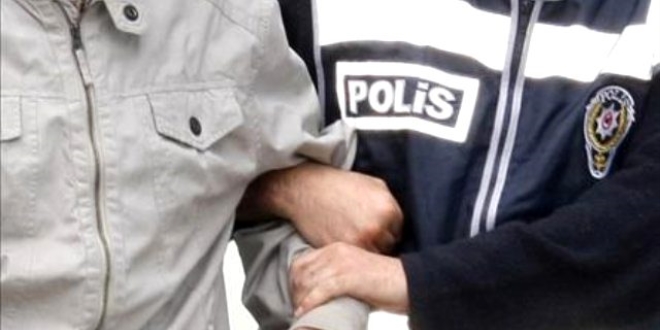 Hrsz zannettii emekli polisi ldren zanl tutukland